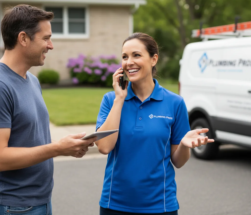 Grant Plumbing customer support in Paragould