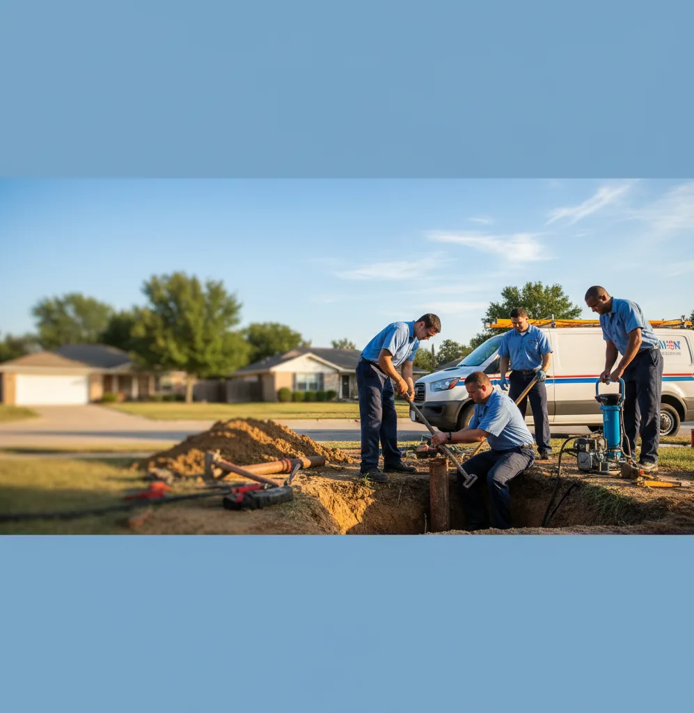 Water Heater Repair & Plumber in Paragould